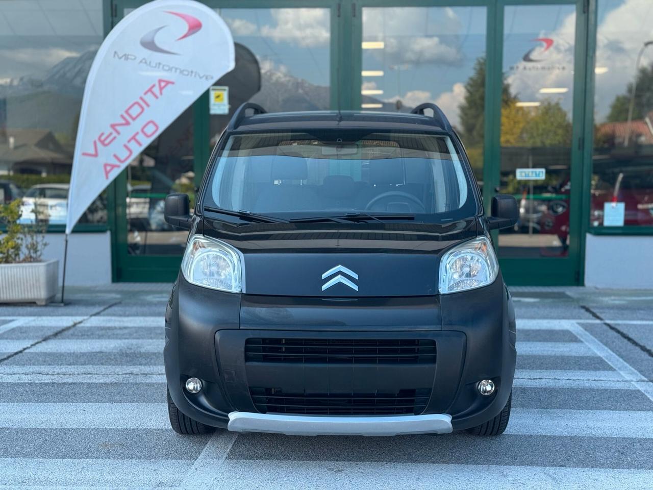 Citroen Nemo Multispace 1.3 HDi 75CV XTR Theatre