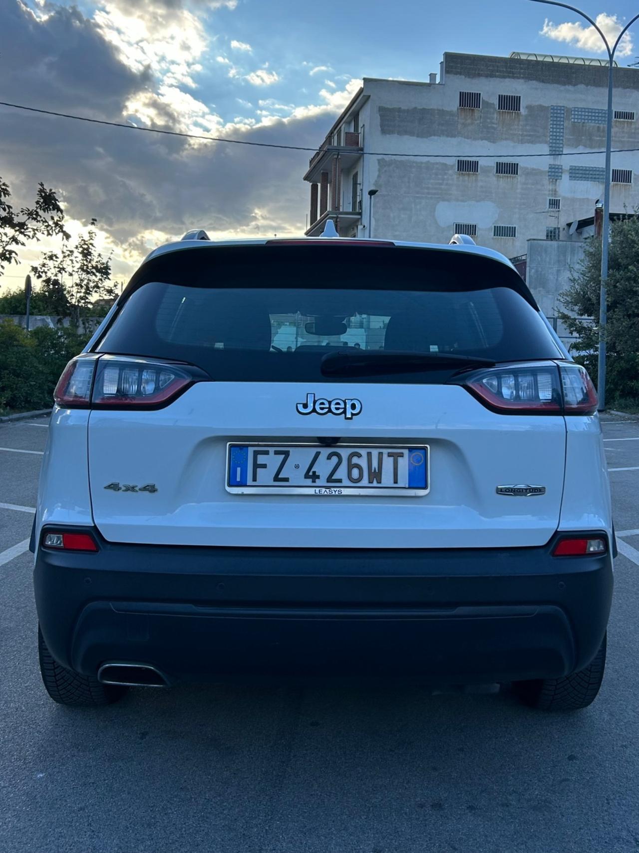 Jeep Cherokee 2.2 Mjt AWD 194cv Overland - 11/2019