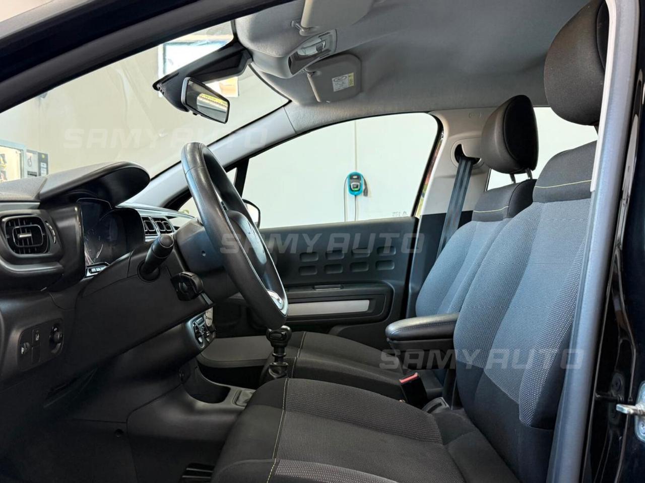 Citroen C3 BlueHDi 100 S&S Feel