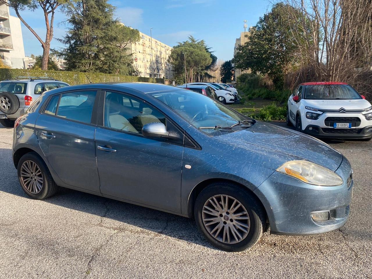 Fiat Bravo 1.9 MJT Emotion x neopatentati