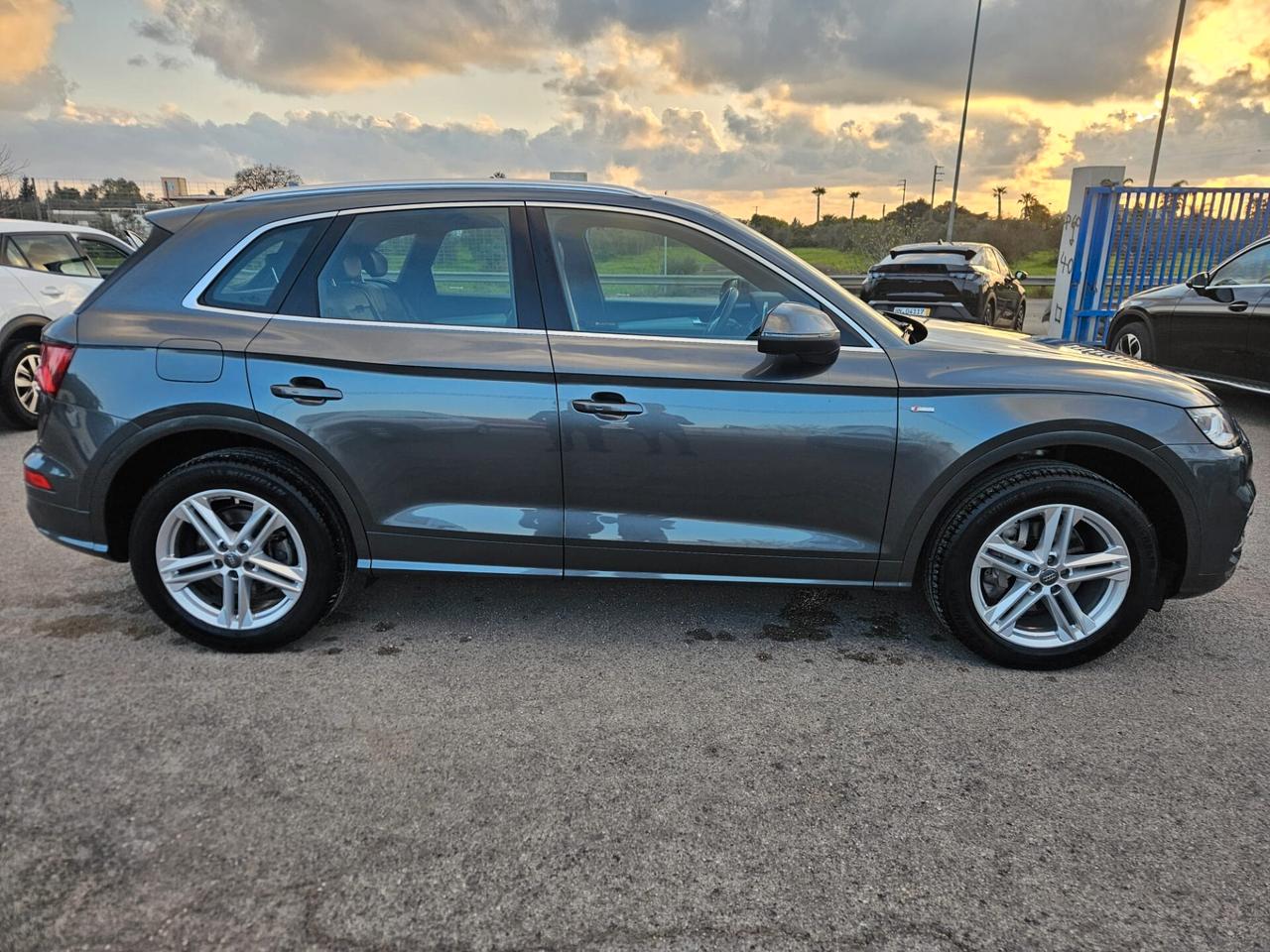 Audi Q5 40 TDI quattro S tronic S line plus