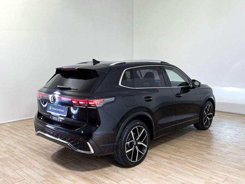 Volkswagen Tiguan Tiguan 2.0 TDI 150 CV DSG R-Line