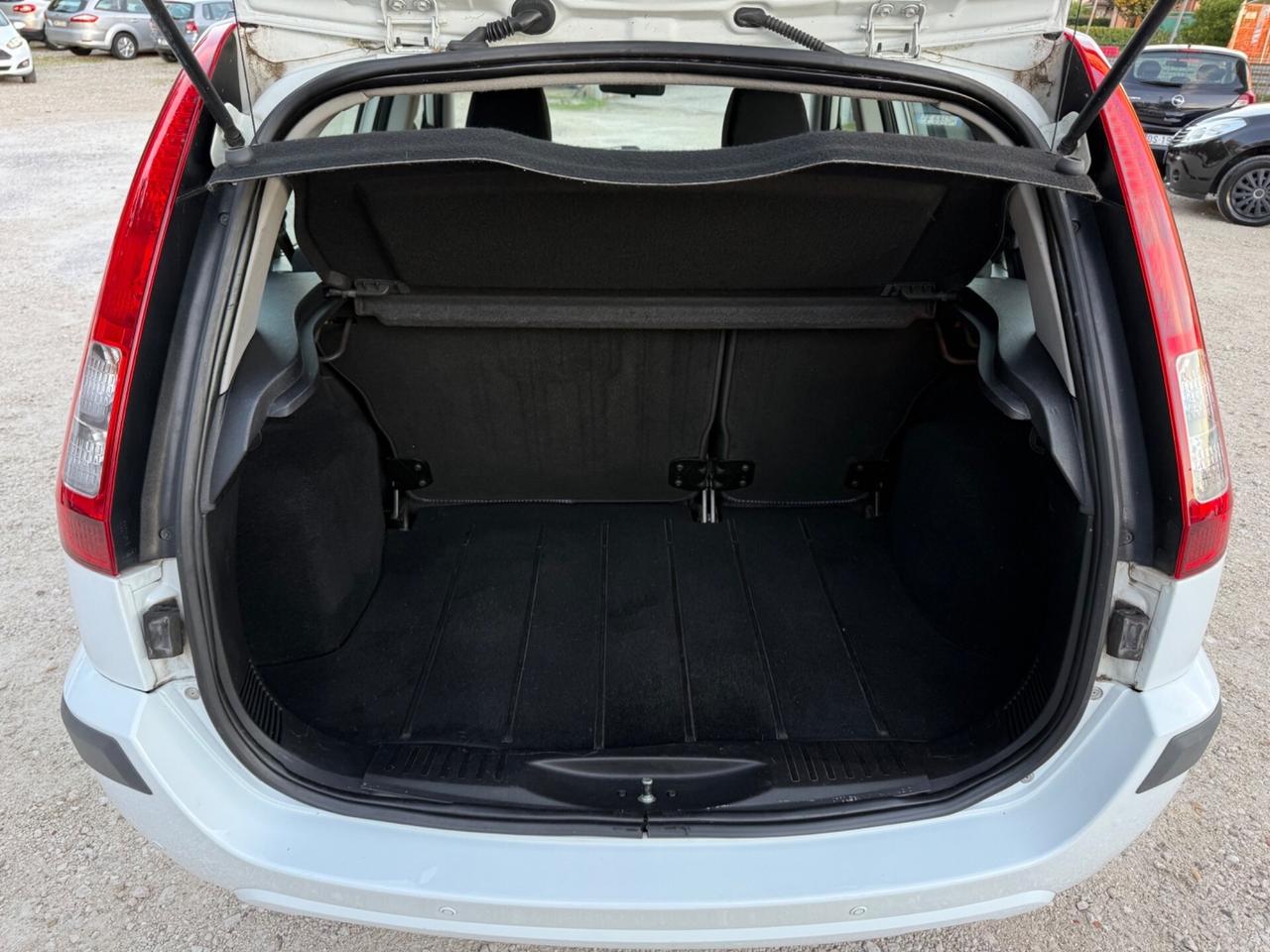 Ford Fusion 1.4 16V 5p. Garanzia