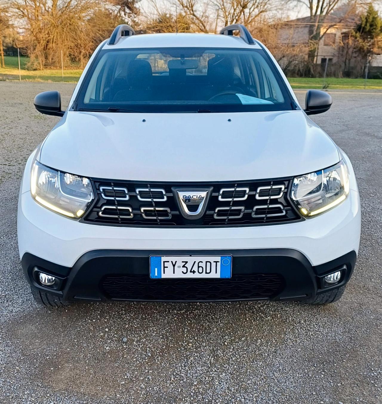 Dacia Duster 1.6 SCe GPL 4x2 Techroad