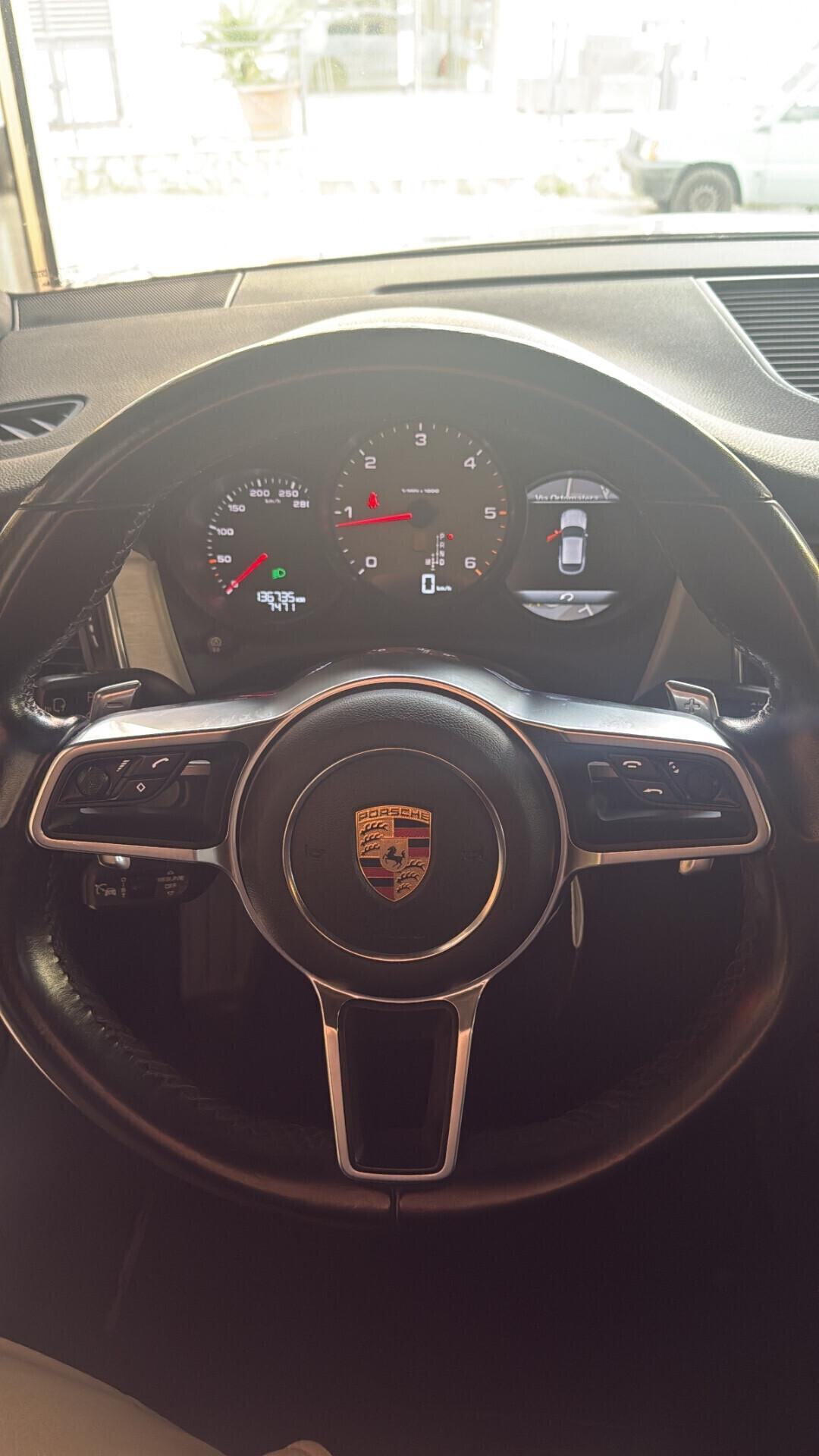 Porsche Macan S 3.0 Diesel