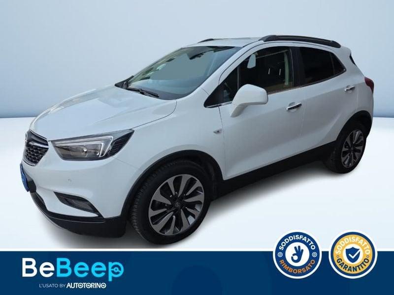 Opel Mokka X 1.4 T ULTIMATE 4X2 140CV AUTO