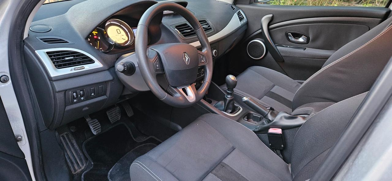 Renault Megane Mégane 1.5 dCi 110CV Dynamique