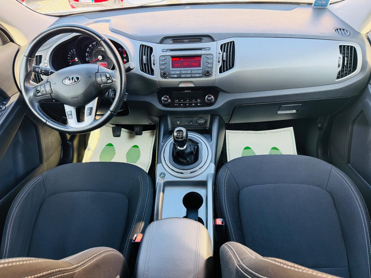 Kia Sportage 1.6 ECO GPL+ 2WD Cool Ok nEOPATENTATI