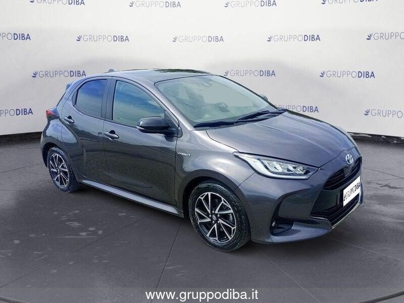 Toyota Yaris IV 2020 1.5h Lounge