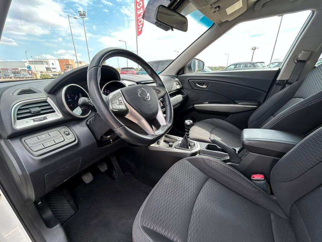 Ssangyong Tivoli 1.6d Free 2wd