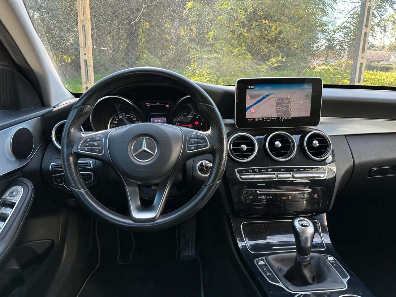Mercedes-benz C 200 BlueTEC S.W. Premium