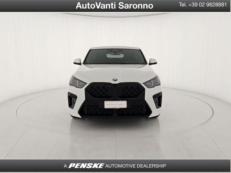 BMW X2 X2 xDrive 20d Msport Pro