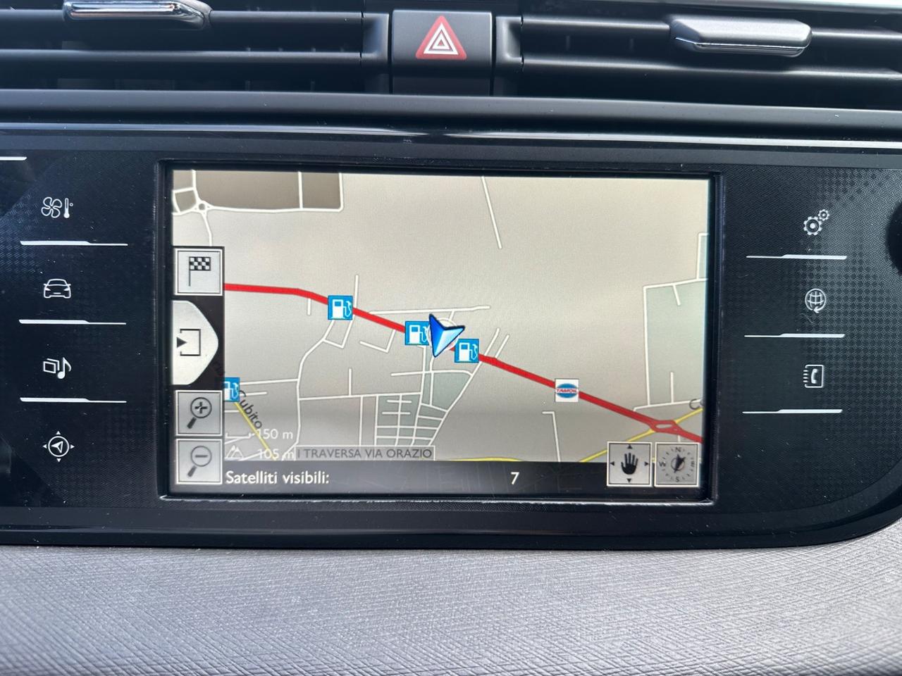 Citroen Grand C4 Picasso 1.6 HDi 2016 7 posti