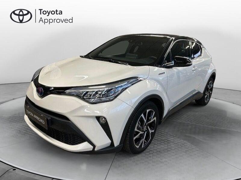 Toyota C-HR 2.0 Hybrid E-CVT Trend