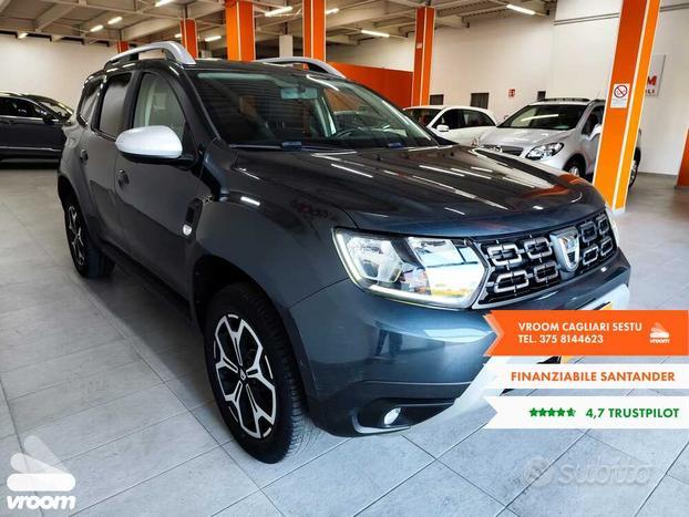 DACIA Duster 2 serie Duster 1.6 SCe GPL 42 Pr...