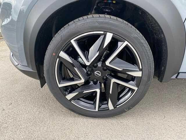 Nissan Juke 1.6 HEV N-Design