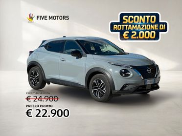 Nissan Juke 1.6 HEV N-Connecta
