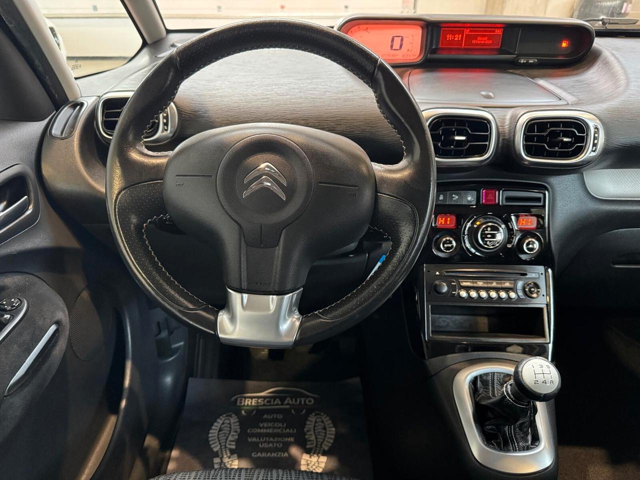 Citroen C3 Picasso 1.4 VTi 95 Exclusive