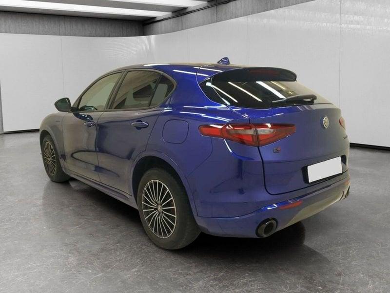 Alfa Romeo Stelvio 2.2 t Ti Q4 210cv auto