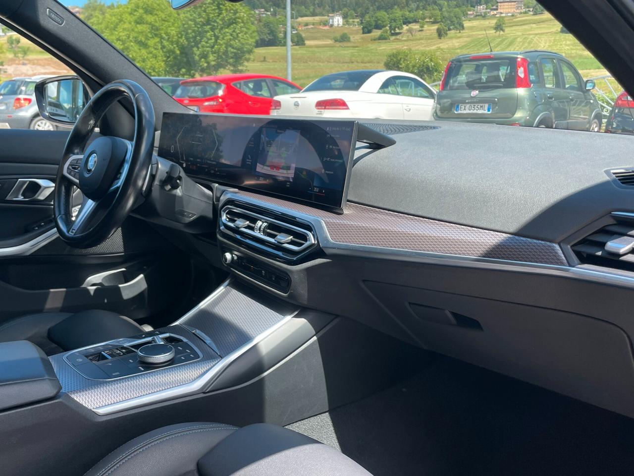 Bmw 318d MSPORT 48V Touring Msport AUTO