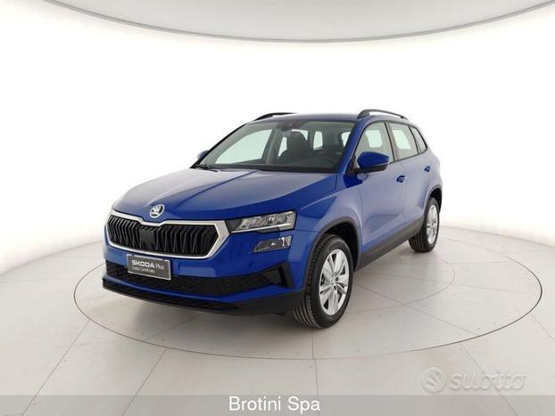 Skoda Karoq 1.0 TSI 115 CV Selection