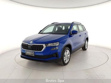 Skoda Karoq 1.0 TSI 115 CV Selection
