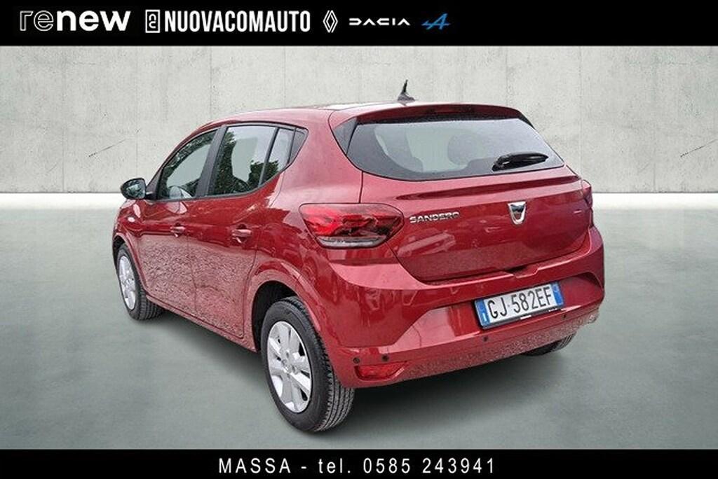 Dacia Sandero Streetway 1.0 tce ECO-G Comfort SL DaciaPlus