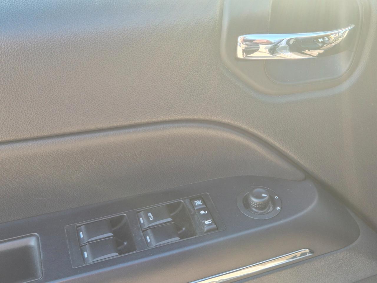 Jeep Compass 2.2 CRD Limited