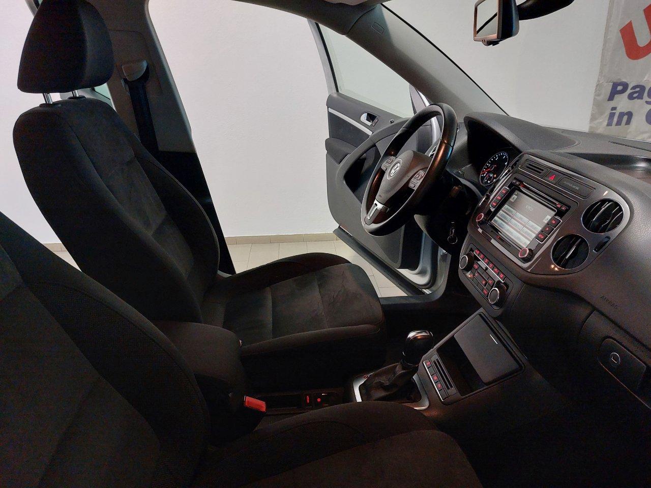 Volkswagen TIGUAN 2.0 TDI SPORT&STYLE 4MOTION 140cv DSG