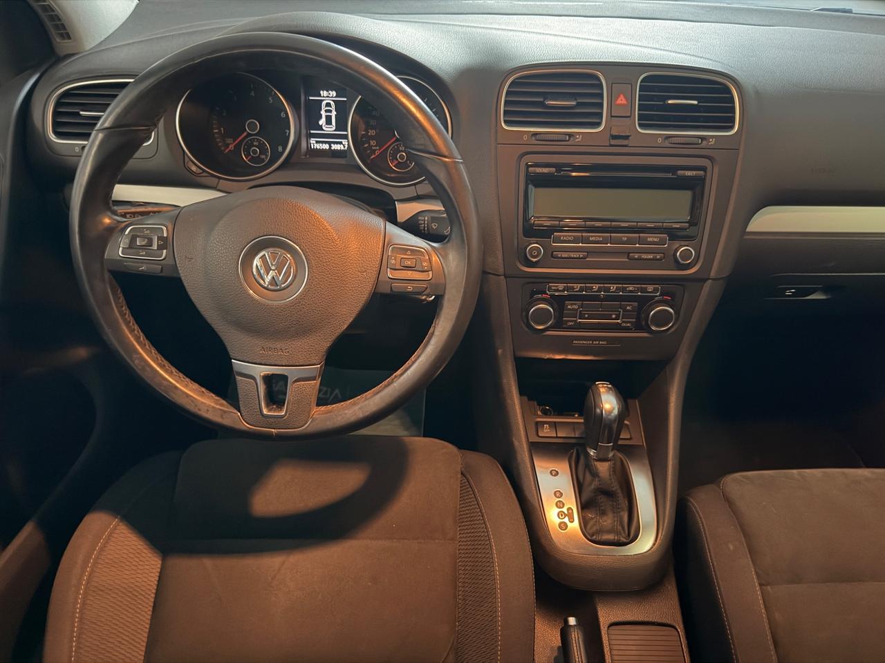 Volkswagen Golf 1.4 TSI 122CV DSG 5p. Highline