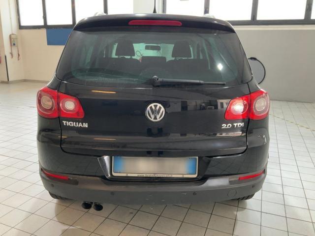 VOLKSWAGEN Tiguan 2.0 16V TDI 4Motion Sport & Style