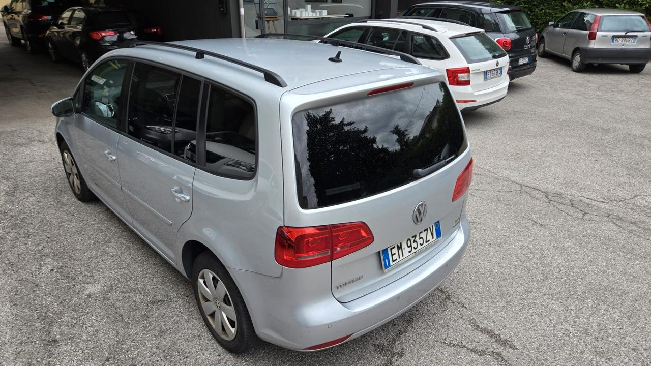 Volkswagen Touran Business 1.4 Benzina/Metano 5Posti