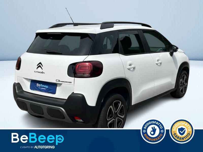 Citroën C3 Aircross 1.2 PURETECH FEEL S&S 110CV MY19