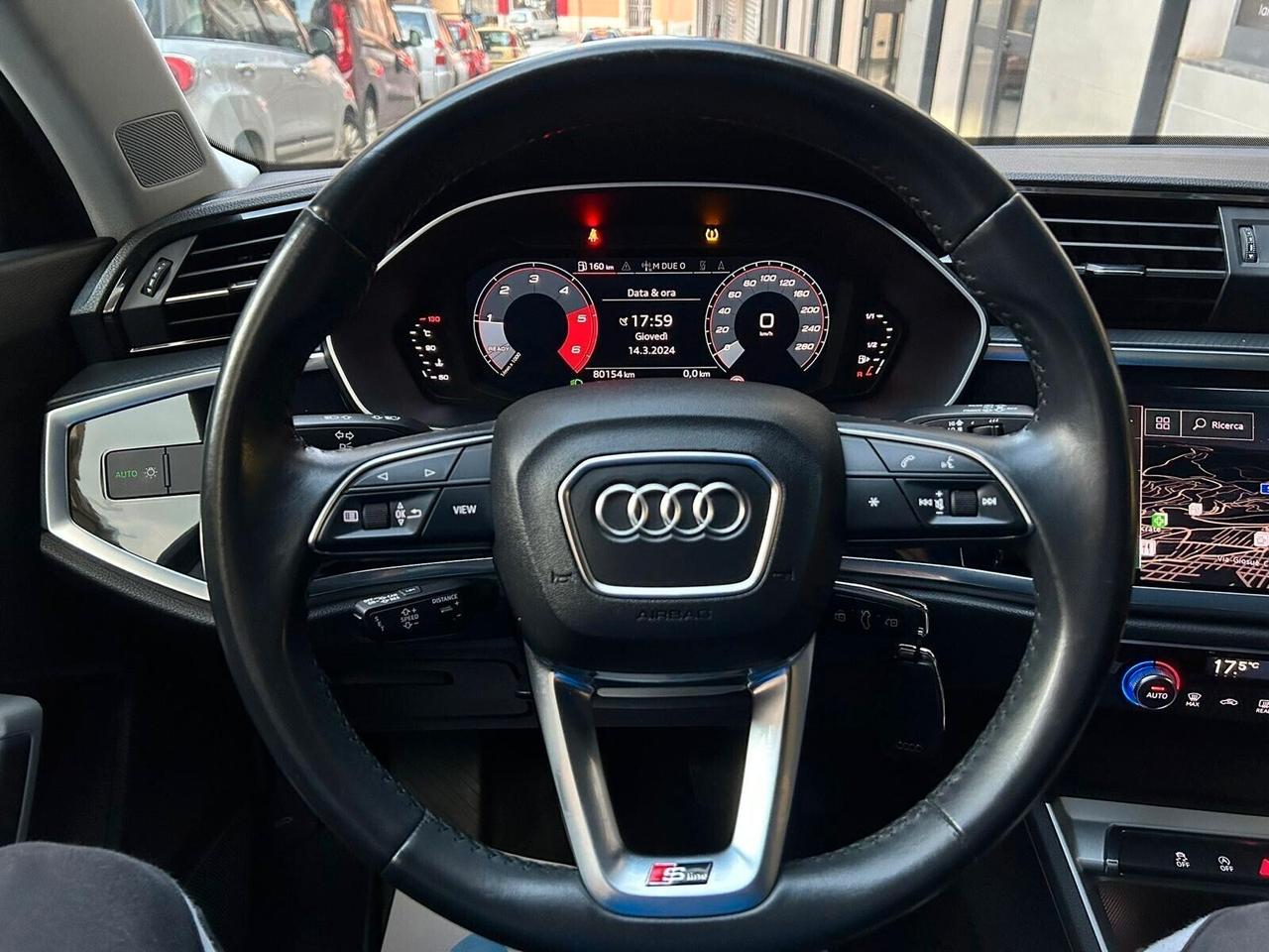 Audi Q3 35 TDI quattro S line edition