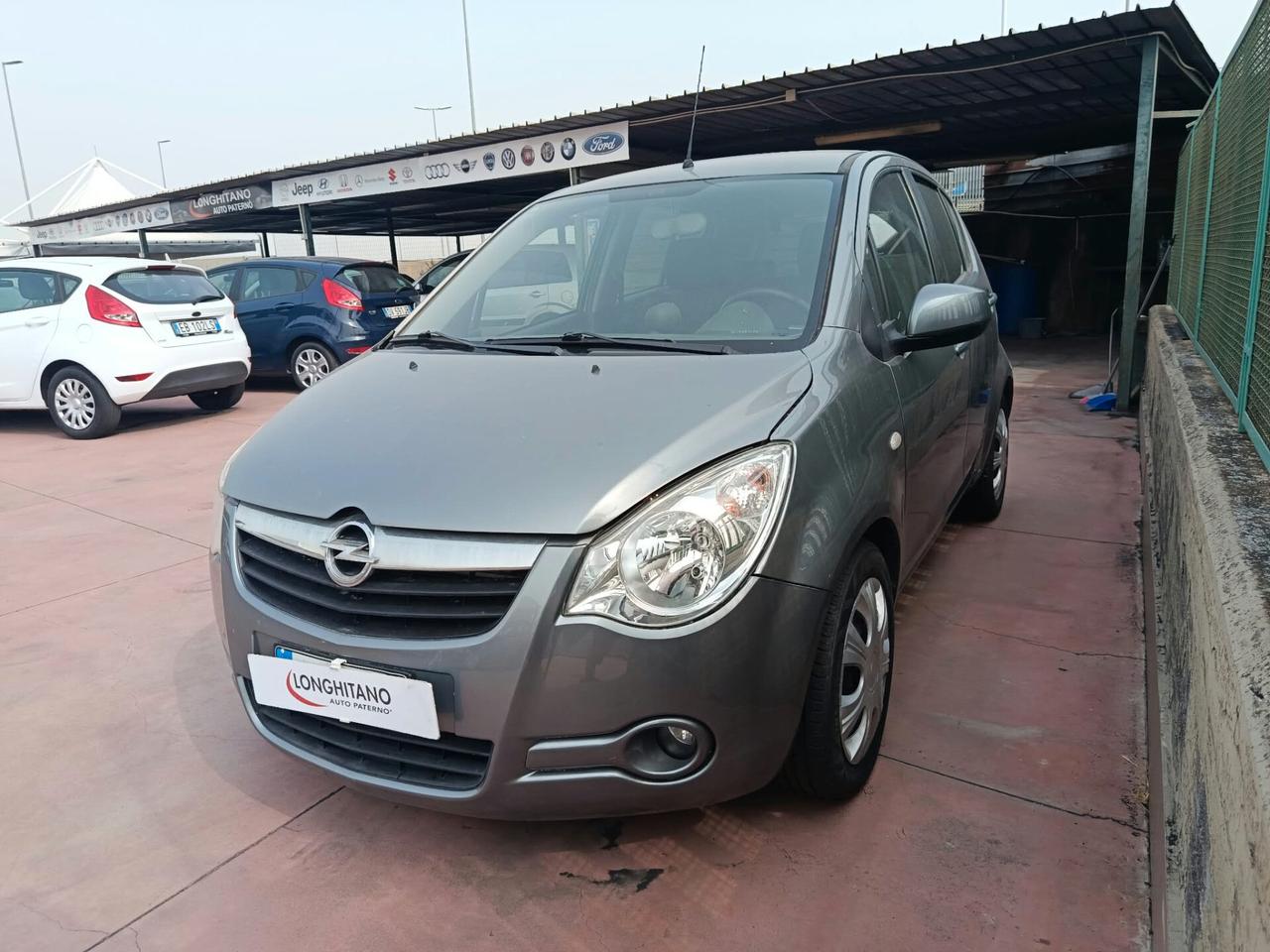 Opel Agila 1.2 16V 86CV Enjoy