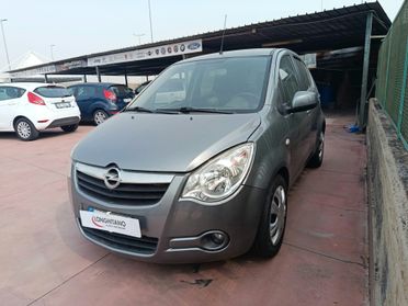 Opel Agila 1.2 16V 86CV Enjoy