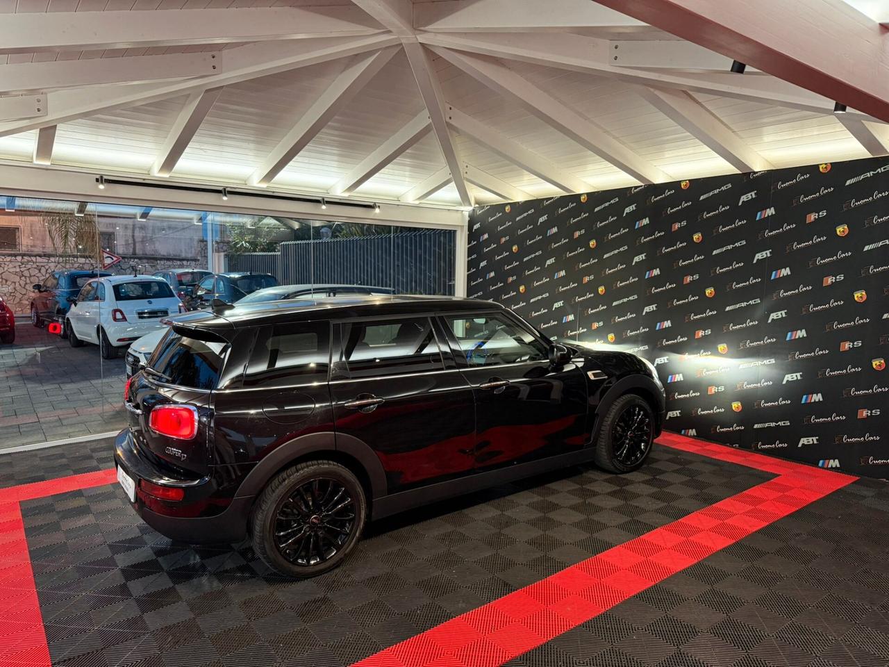 Mini Cooper D Clubman 2.0 Hype