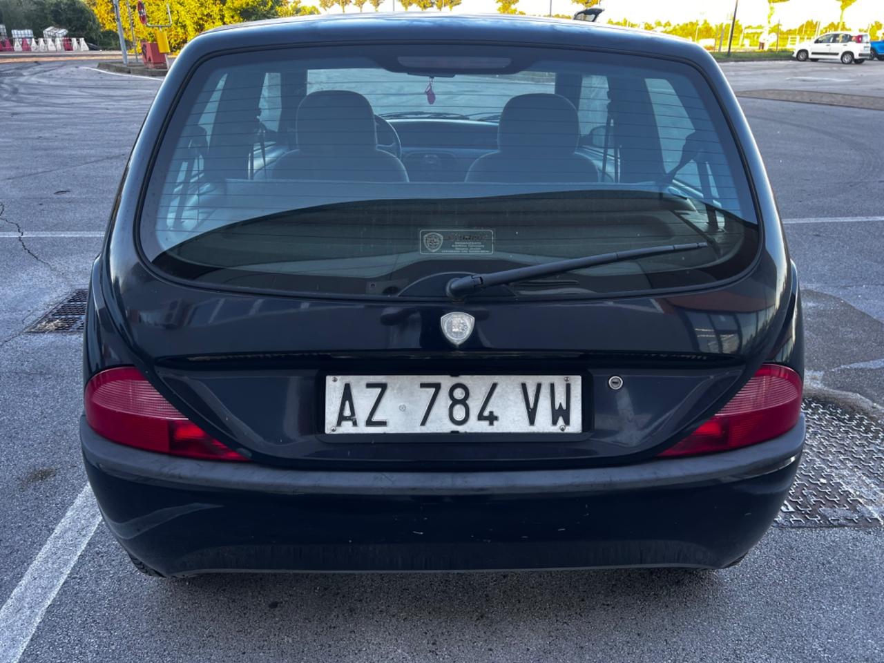 Lancia Y