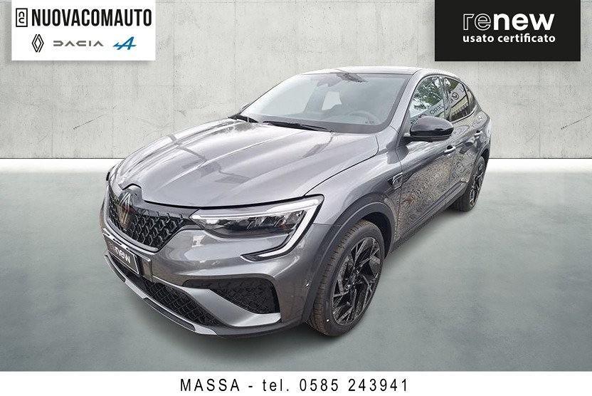 Renault Arkana 1.6 E-Tech full hybrid esprit Alpine Auto