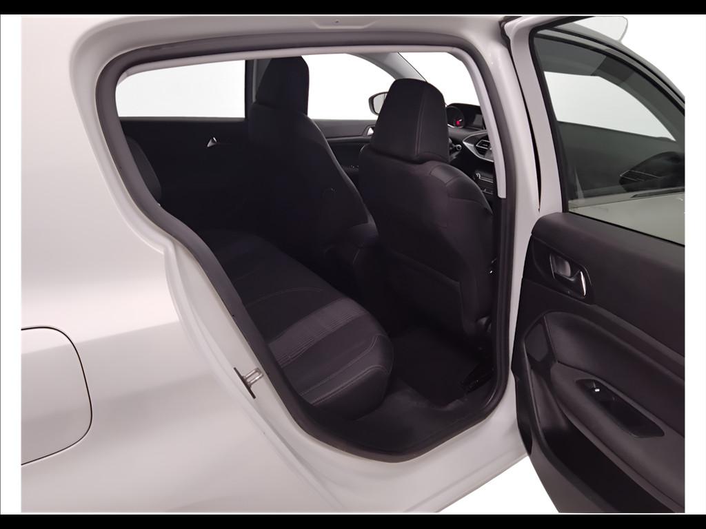 PEUGEOT 308 II 2018 - 308 5p 1.5 bluehdi Allure s&s 130cv