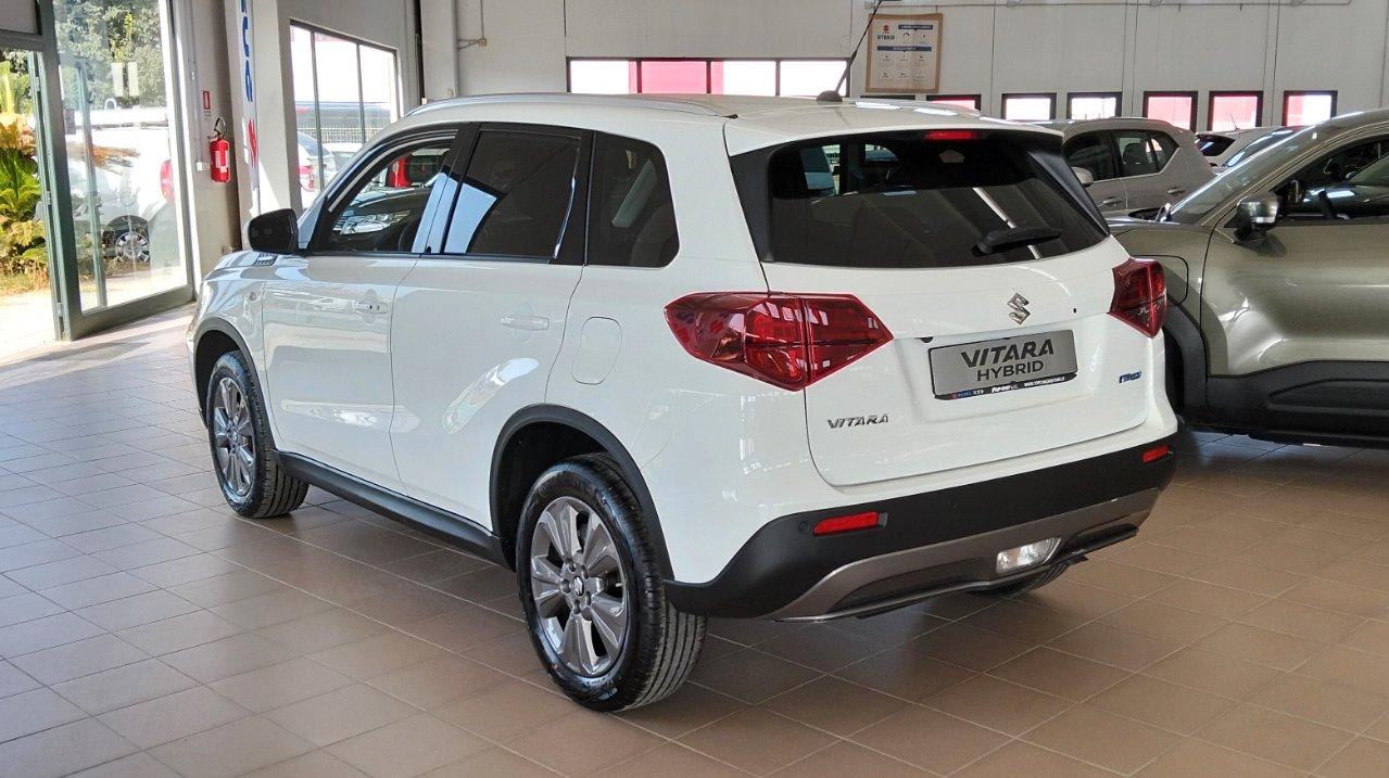 Suzuki Vitara 1.4h Top 2wd 110cv at