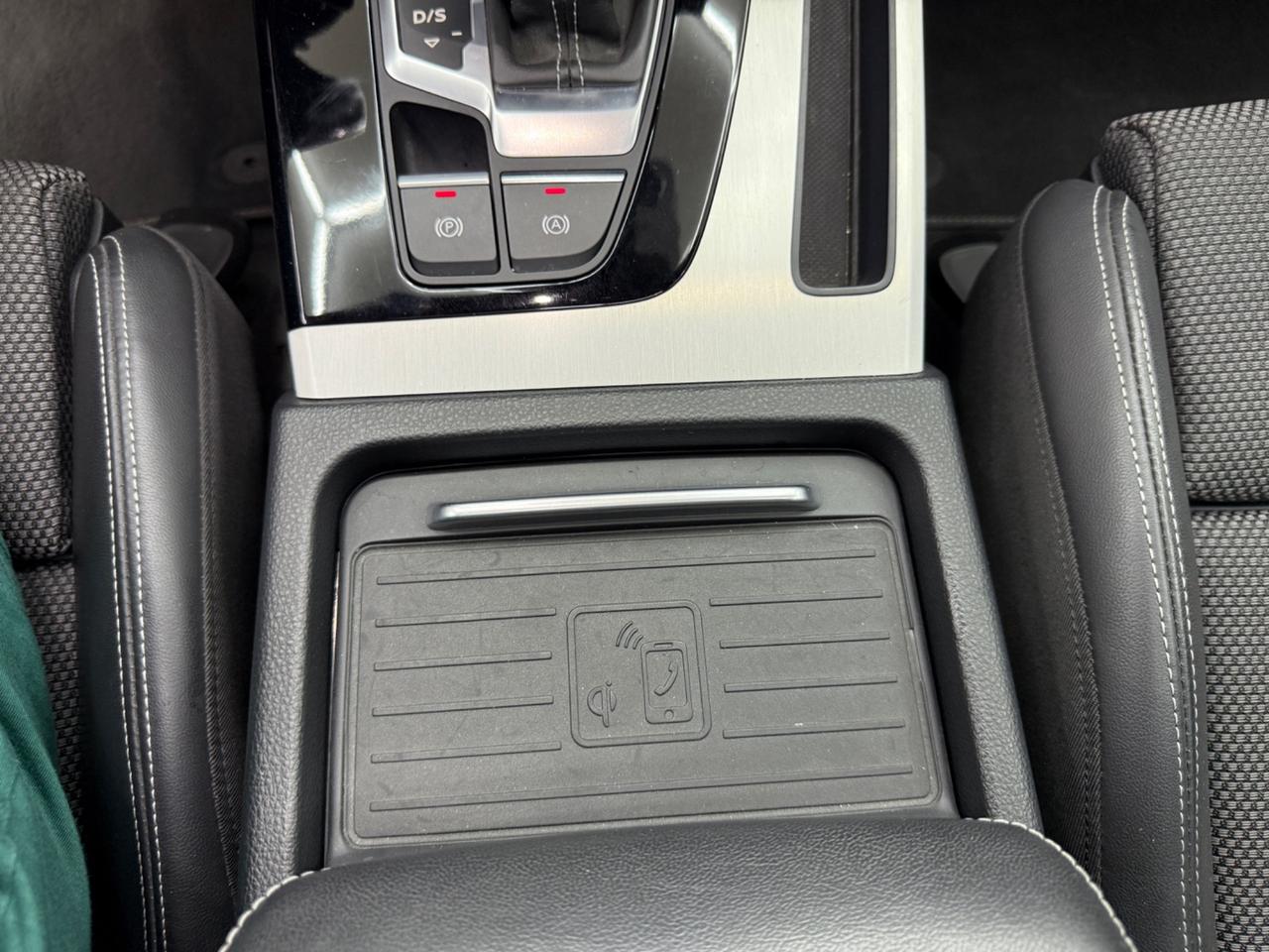 Audi Q5 40 TDI 204 CV S line plus UNICOPRO ITA FULL