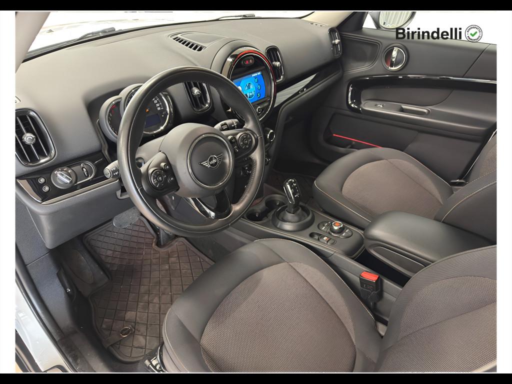 MINI Mini Countrym.(F60) - Mini 1.5 Cooper Hype Countryman