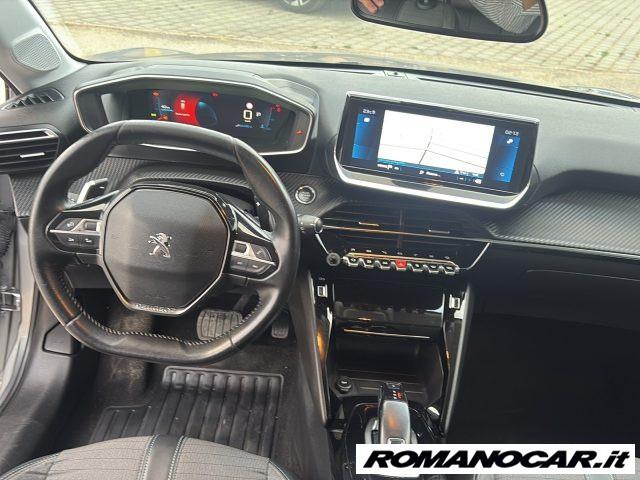 PEUGEOT 208 PureTech 100 Stop&Start EAT8 5 porte Allure