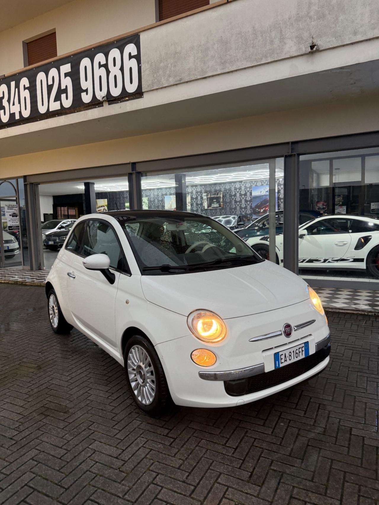 Fiat 500 1.3 Multijet 16V 75 CV by DIESEL