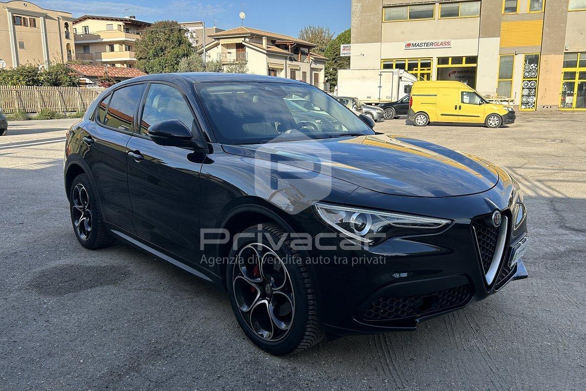 ALFA ROMEO Stelvio 2.2 Turbodiesel 190 CV AT8 Q4 B-Tech