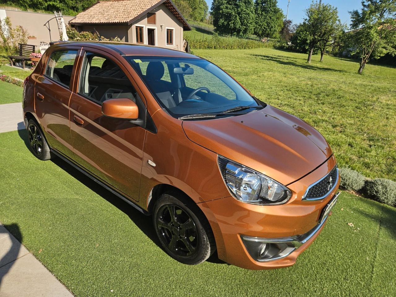 Mitsubishi Space Star 1.0 Funky