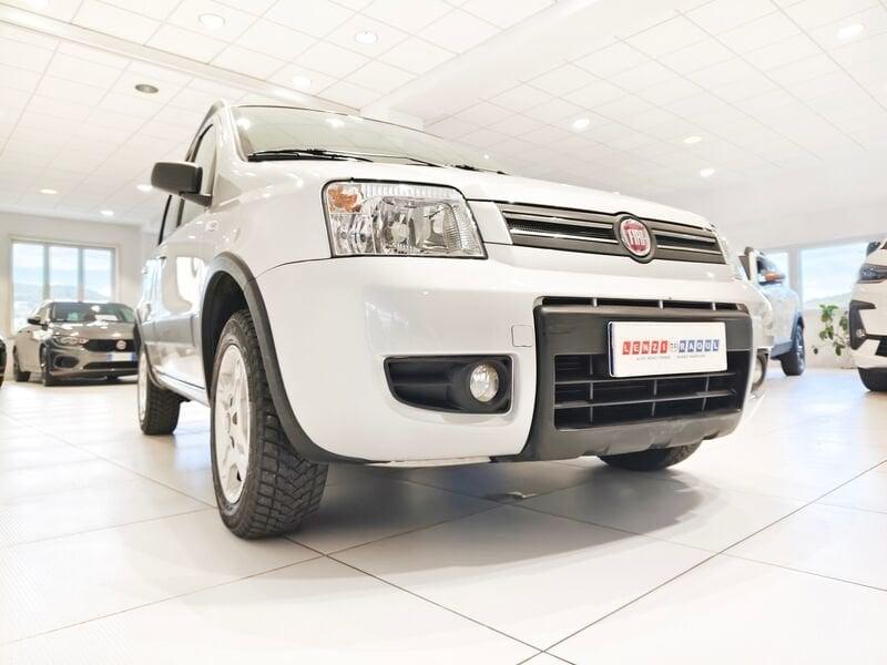 FIAT Panda Panda 1.2 natural power Climbing*METANO*