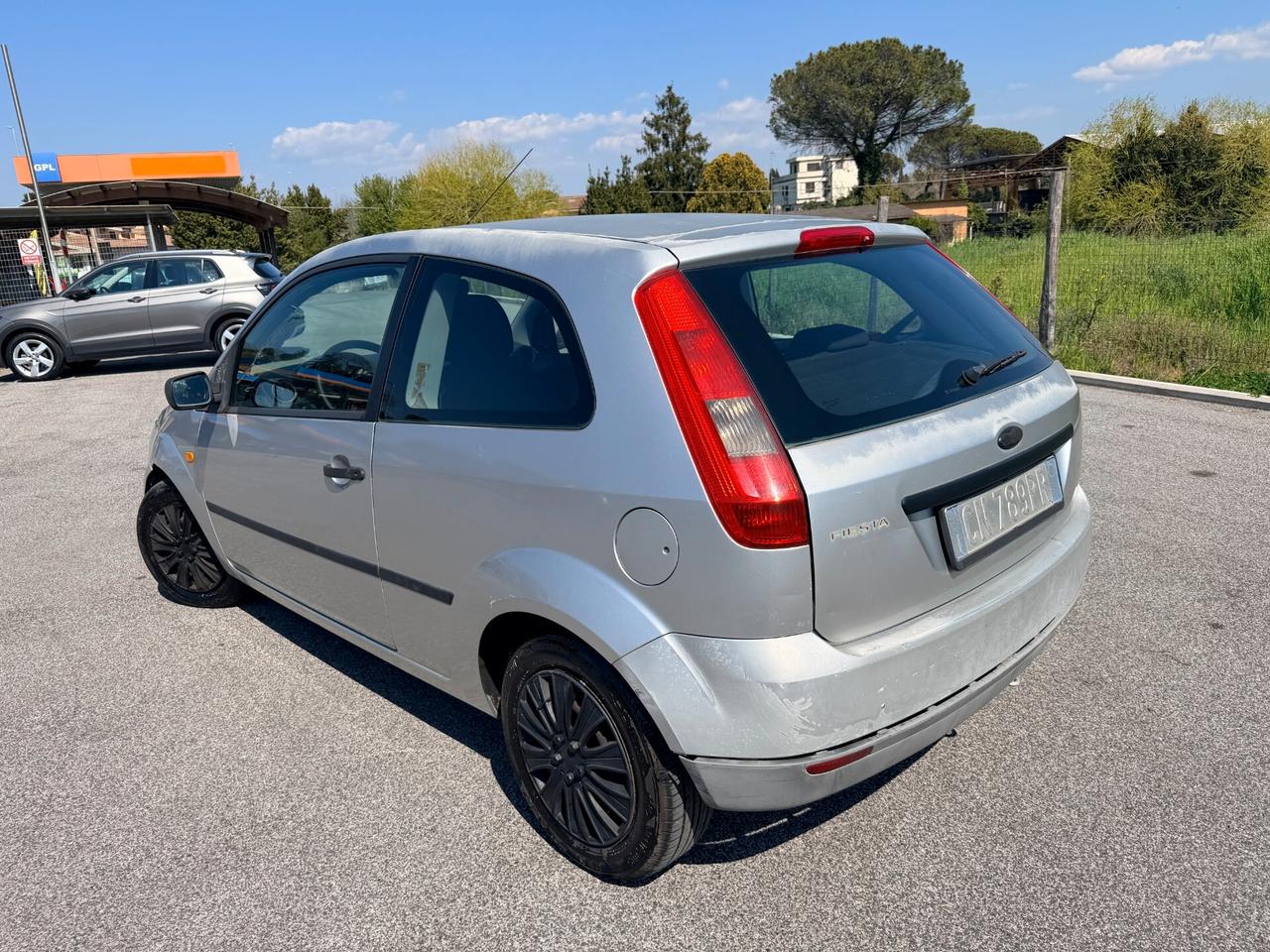 Ford Fiesta 1.2 16V 3p. Ghia