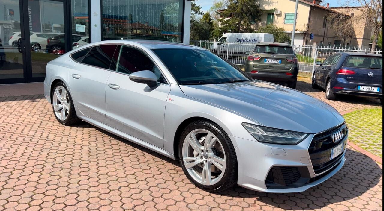 Audi A7 Sportback 50 3.0 tdi mhev Business Plus quattro